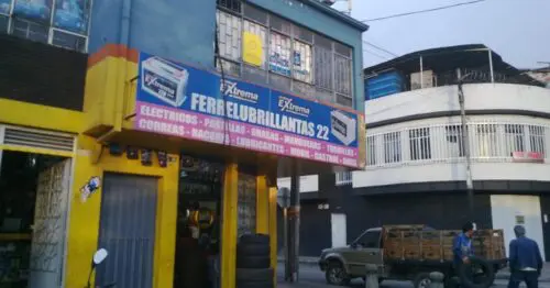 FERRILUBRILLANTES DE LA 22 BOGOTÁ FERRILUBRILLANTES DE LA 22 BOGOTÁ